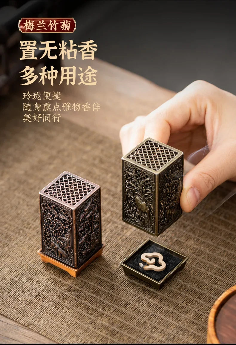Jollylulultd™ Incense Burner