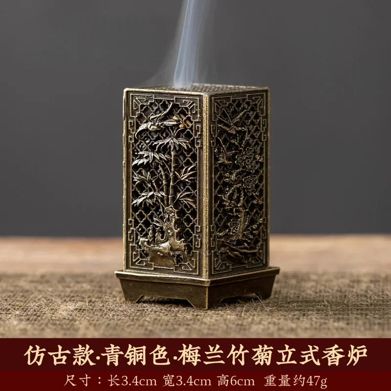 Jollylulultd™ Incense Burner