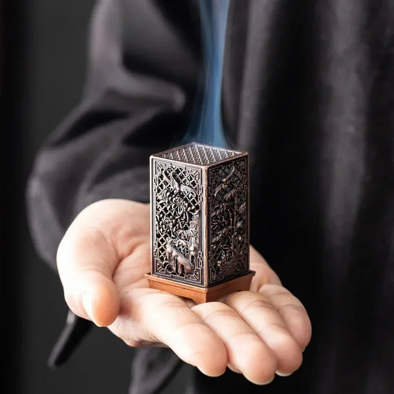 Jollylulultd™ Incense Burner