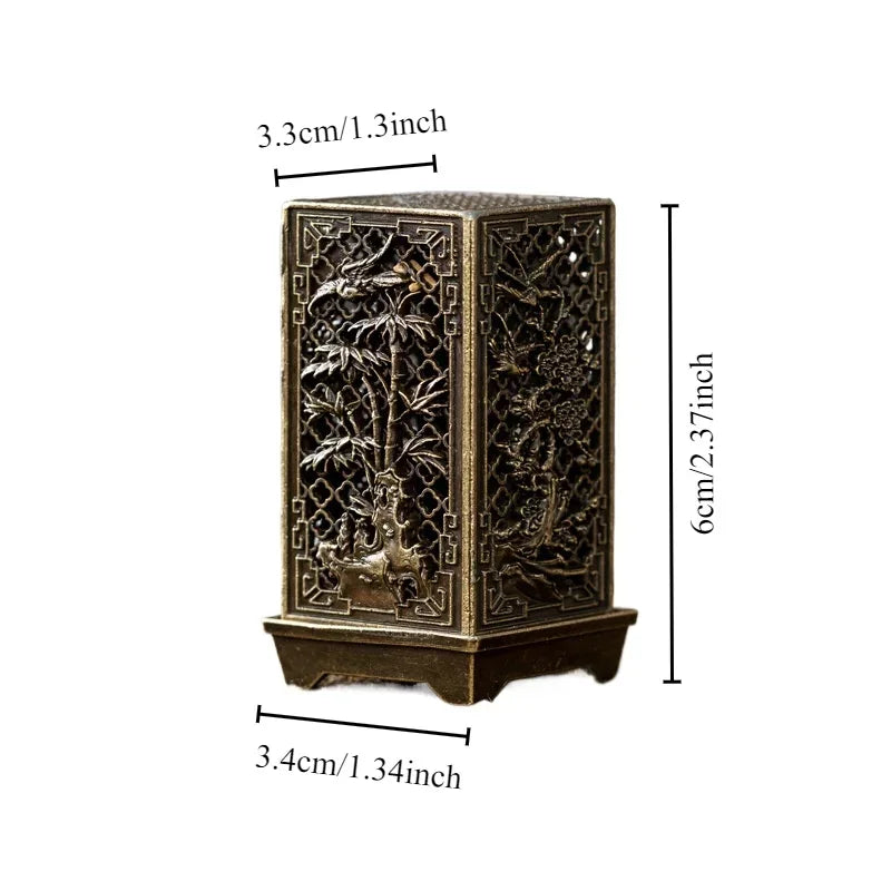 Jollylulultd™ Incense Burner