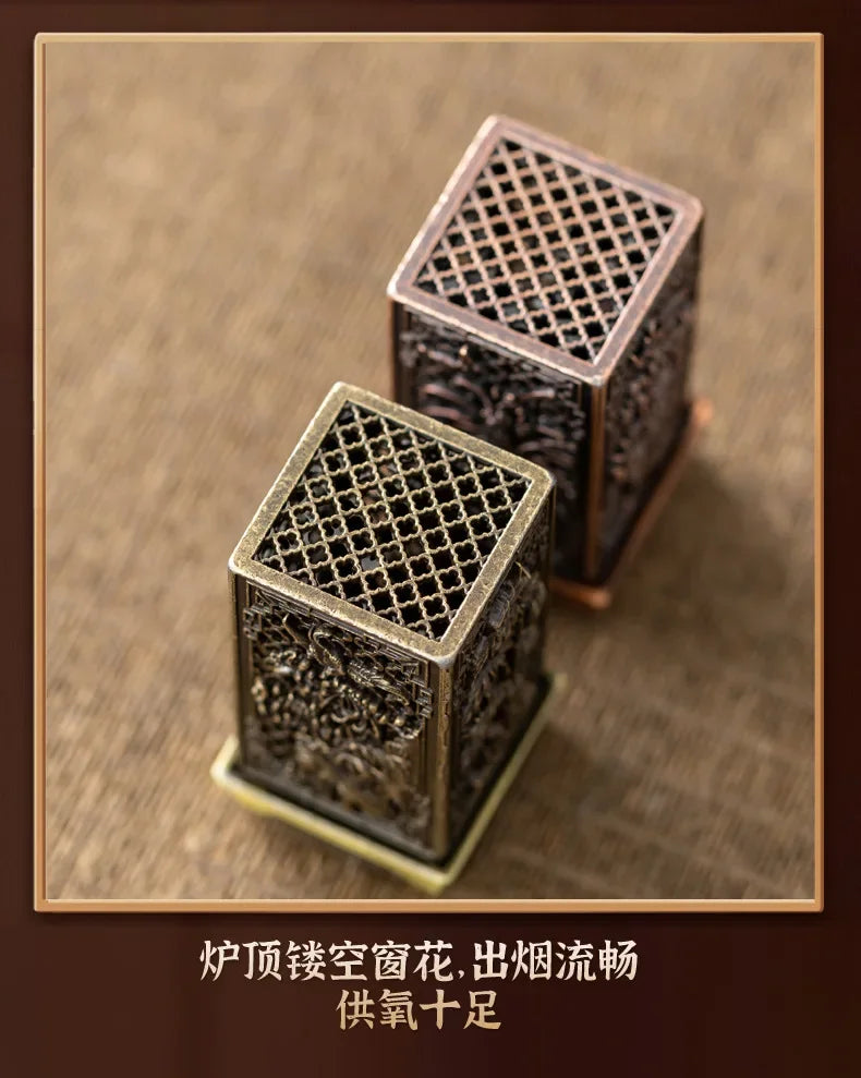 Jollylulultd™ Incense Burner